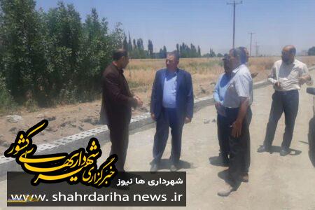 پروژه‌های توسعه گلپایگان متوقف نخواهد شد