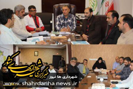 شهردار گلپایگان: اولویت ما، حفظ امنیت، آرامش و خدمات‌رسانی بی‌وقفه به شهروندان است