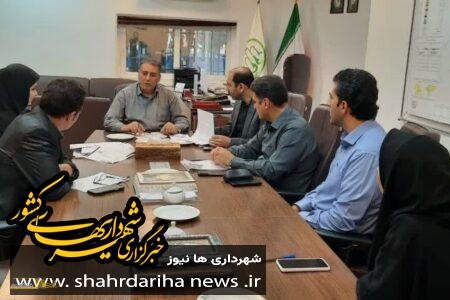 طرح‌های سرمایه‌گذاری شهرداری گلپایگان زیر ذره‌بین تصمیم‌سازان