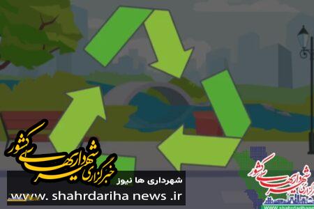 موشن گرافی اهمیت محیط زیست و مدیریت پسماند شهری