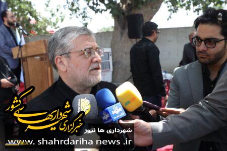 هفته‌ای یک افتتاح؛ تحقق وعده مدیریت شهری مشهد