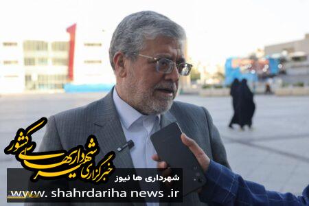 آماده گسترش همکاری‌های شهری بین مشهد و هرات هستیم