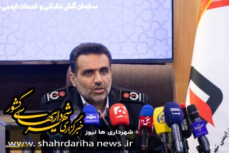 سختی کار آتش‌نشانان تهران در انتظار تصویب مجلس