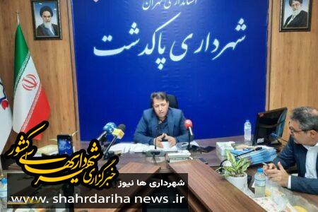 توسعه عمرانی و خدمات شهری پاکدشت با افتتاح پروژه‌های شاخص ادامه دارد