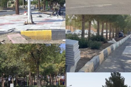 شهردار کوهپایه: عملیات بلوک فرش محل عابر پیاده و تقاطع‌های مهم سطح شهر اجرا می شود