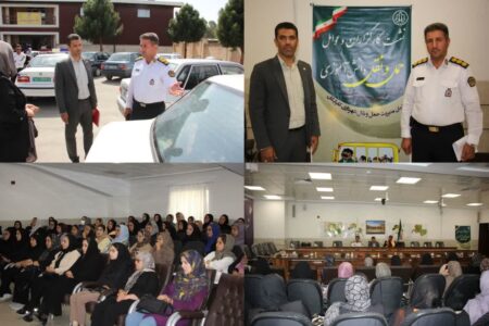 نشست توجیهی کارگزاران و عوامل حمل‌ونقل دانش‌آموزی گلپایگان