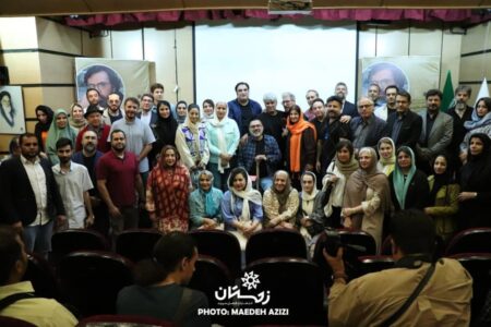 یادمان رضا ایرانمنش؛ بزرگداشتی برای روایتگر سال‌های دفاع و هنر