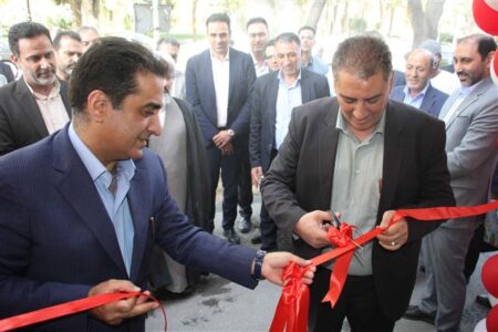 با پیگیری شهرداری و شورای اسلامی؛ آغاز به کار باجه بانك شهر در گلپایگان