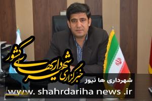 شهردار زیار نماینده منتخب شهرداران استان اصفهان شد