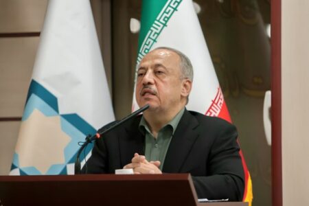 انتخابات هیأت مؤسس اتحادیه شهرداری‌ها و دهیاری‌های كشور برگزار شد