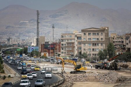 افتتاح میدان جی تهران تا پایان امسال