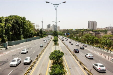 افتتاح چپ‌گرد ستارخان – چمران شهر تهران تا پایان سال/ زمان چراغ چهارراه توحید کم می‌شود
