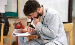 برگزاری آزمون استخدامی آتشنشانی تهران با حضور بیش از ۶۵۰۰ داوطلب