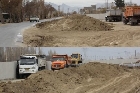 پروژه صفائیه گلپایگان به مرحله نهایی نزدیک شد