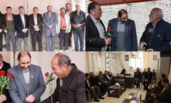 مدیریت شهری گلپایگان در کنار رانندگان فعال حملونقل