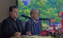 دومین همایش شهرک های مسکونی شهر فردیس برگزار شد