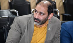رئیس شورای شهر گلپایگان: المان یادبود «شهید محمد یاوری» مدافع امنیت گلپایگان در محل شهادت ایشان نصب می‌شود