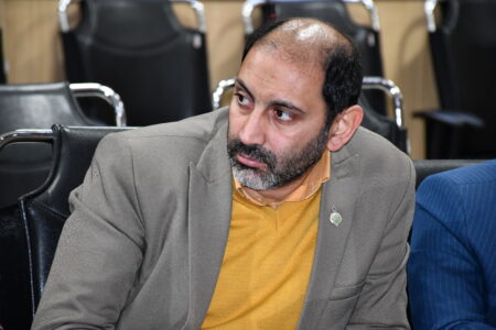 رئیس شورای شهر گلپایگان: المان یادبود «شهید محمد یاوری» مدافع امنیت گلپایگان در محل شهادت ایشان نصب می‌شود