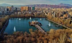 پیگیری ثبت جهانی تفرجگاه ائلگولی تبریز