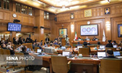 تغییر نام ۲۳ معبر و میدان در پایتخت