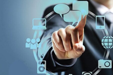 روابط عمومی ویترین زنده ی مدیریت شهری است