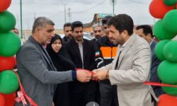میدان جدید ورودی کوهپایه به نام شهید حجت‌الله خرمدشتی به بهره‌برداری رسید