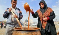 کمکاری مسئولان سبب شد سمنو به نام تاجیکستان ثبت شود