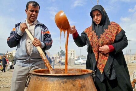 کمکاری مسئولان سبب شد سمنو به نام تاجیکستان ثبت شود