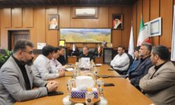 شهردار اراک: «۱۴۰۵» برای اراک سال انضباط مالی و تحول در مبلمان شهری است