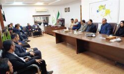 در نخستین نشست شورای مدیران شهرداری گلپایگان مطرح شد: دستور كار سال ۱۴۰۵؛ صرفهجویی، تمركز، شتاب