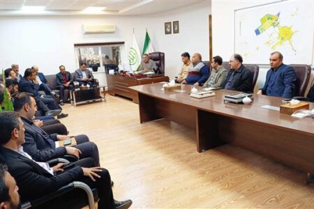 در نخستین نشست شورای مدیران شهرداری گلپایگان مطرح شد:  دستور كار سال ۱۴۰۵؛ صرفه‌جویی، تمركز، شتاب