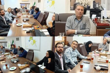 جلسه بررسی طرح تفصیلی شهر گلپایگان برگزار شد