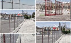 شهردار کوهپایه خبر داد: مراحل تکمیل بوستان مهر کوهپایه بی وقفه ادامه دارد