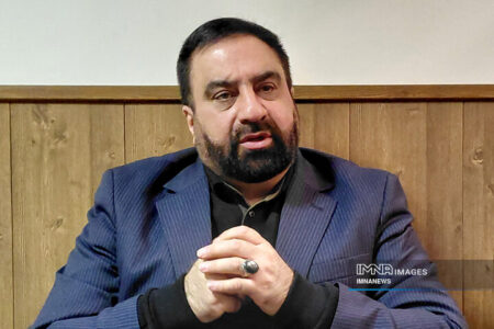 آغاز عملیات ساماندهی مادی استاد شهریار شمالی در منطقه 8 اصفهان