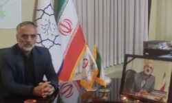 سرپرست شهرداری خرم آباد انتخاب شد