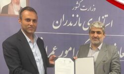 با حکم استاندار مازندران؛ رسول کریمی شهردار شیرود شد