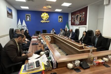 مسائل مشترک مدیریت شهری و میراث فرهنگی گلپایگان در نشست شورای شهر بررسی شد