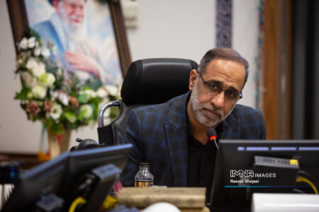 خدمت رسانی ۶۰۰ نیروی شهرداری اصفهان در اربعین ۱۴۰۵ به زائران