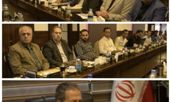 جلسه شورای معاونین شهرداری لواسان با تأکید بر تکریم اربابرجوع، آمادگی برای هفته دولت و ارتقای ایمنی شهر برگزار شد