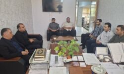 تاکید شهردار گلپایگان بر توجه به وضعیت رفاهی و معیشتی کارگران