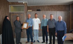 آغاز عملیات اجرایی کارگاه هنرستان زندهیاد عمادی در خورزوق