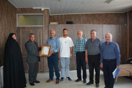 آغاز عملیات اجرایی کارگاه هنرستان زنده‌یاد عمادی در خورزوق