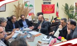 در راستای ارتقای زیرساخت‌های ارتباطی در شرق مازندران: عملیات اجرایی تقویت آنتن‌دهی مهربان‌رود رستمکلا آغاز می‌شود