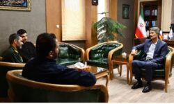 بررسی مسائل اجتماعی و شهری گلبهار در نشست مشترک شهردار با جانشین سپاه شهرستان