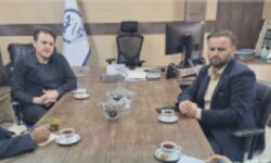 تأکید شهردار بوئینزهرا بر توسعه همکاریهای آموزشی با جهاد دانشگاهی استان قزوین