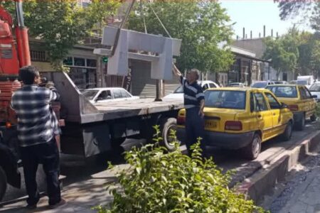 ارتقای فضای شهری و بهبود امکانات رفاهی در خیابان امام(ره) اسد آباد