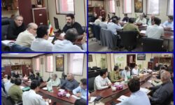 تأکید شهردار قرچک بر ارتقاء سطح کیفی خدمات شهری