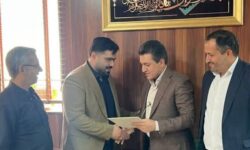 تقدیر انجمن خیرین مسکن‌ساز از نگاه تسهیل‌گر شهردار مهدیشهر در مسیر خدمت‌رسانی اجتماعی