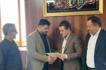 تقدیر انجمن خیرین مسکن‌ساز از نگاه تسهیل‌گر شهردار مهدیشهر در مسیر خدمت‌رسانی اجتماعی