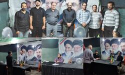 حضور میدانی مدیریت شهری گلپایگان؛ پاسخگویی مستقیم و پیگیری مطالبات شهروندان